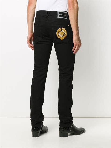 versace 19.69 mens jeans|Versace Jeans men's sale.